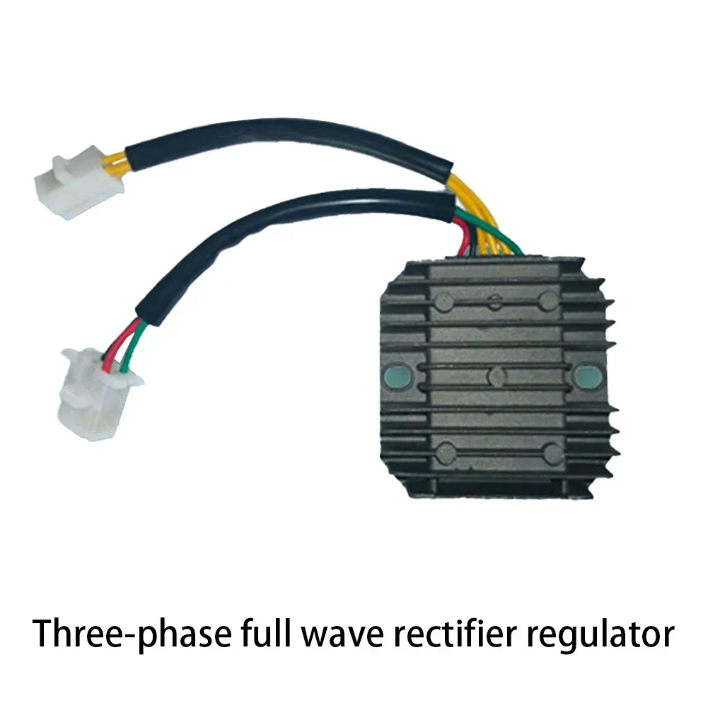 Car Voltage Regulator & Rectifier For Bmw F800R F800ST F800GT F800GS G650GS Improves The Efficiency Of The Electrical System