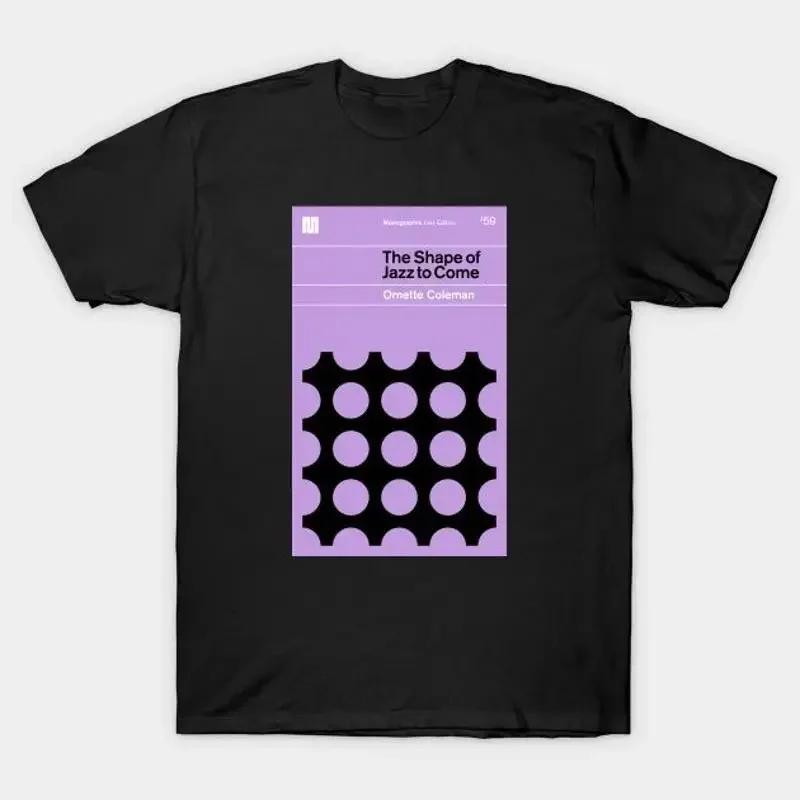 The Shape of Jazz to Come Don Cherry Charlie Haden Billy Higgins T Shirt Classic