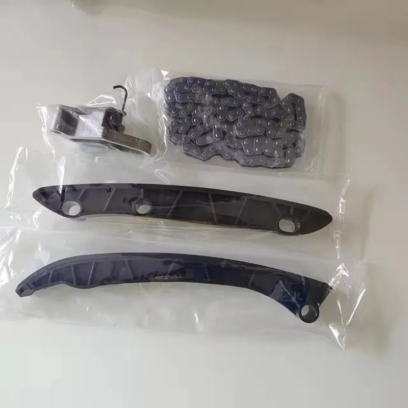 D20DTR D20DTF D20F D20D Timing Chain Kit for Ssangyong Sctyon Korando Stavic D20DTF D20F Engine 6719970394 KY-24