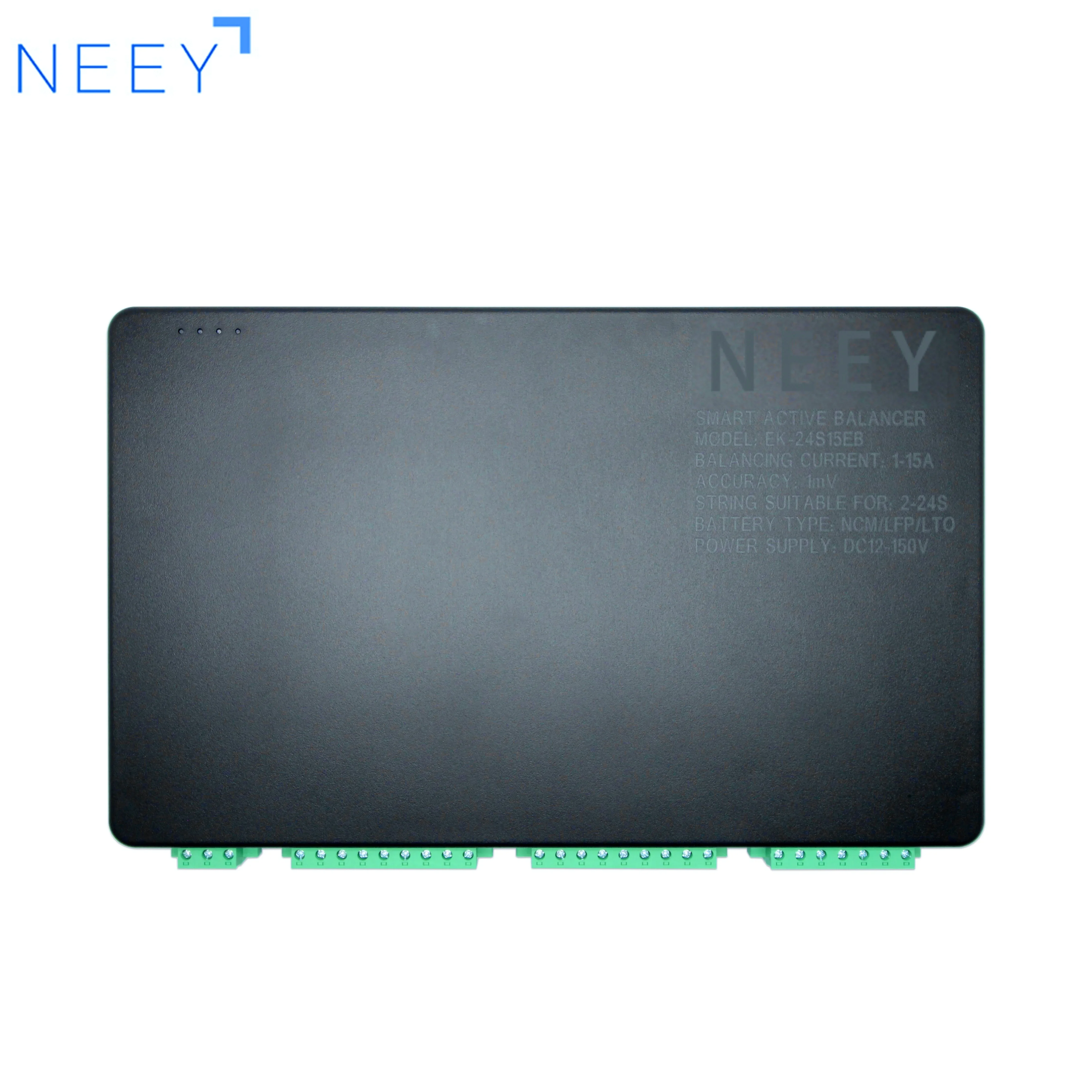 NEEY hot sale 24s 15A smart active cell equalizer battery active balancer with BT APP