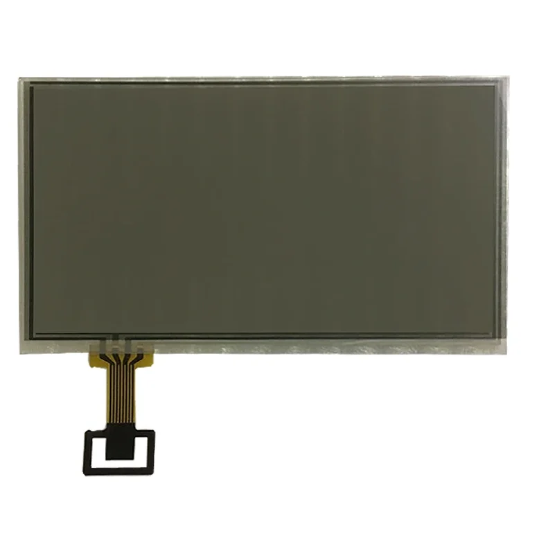 New CRD510 RCD510 rcd510 touch screen RCD510 C065GW03 V0 V1 repair replacement 155 * 91