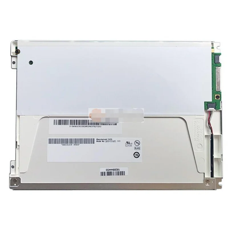 G084SN03 V0 V1 V2 V3 V4 8.4 Inch LCD Display Screen 800(RGB)×600, SVGA 119PPI LVDS (1 ch, 6/8-bit)  Connector 20 pin 8.4”