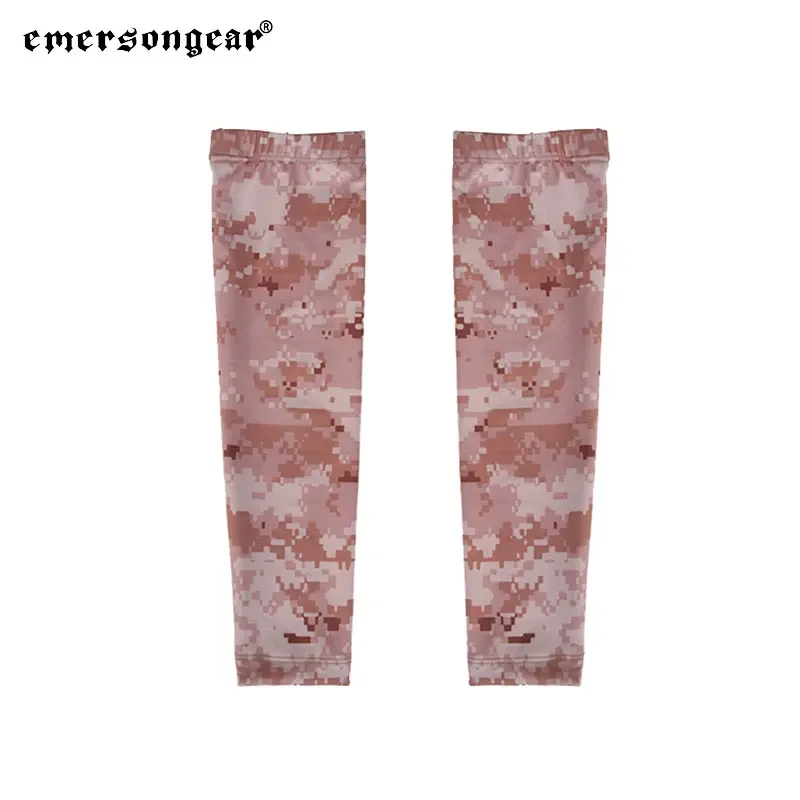 

Emersongear Tactical 3D UOF50+ Arm Sleeve Cover Quick Dry Sun UV Protection Sunproof Outdoor Camping Cycling Camoflage