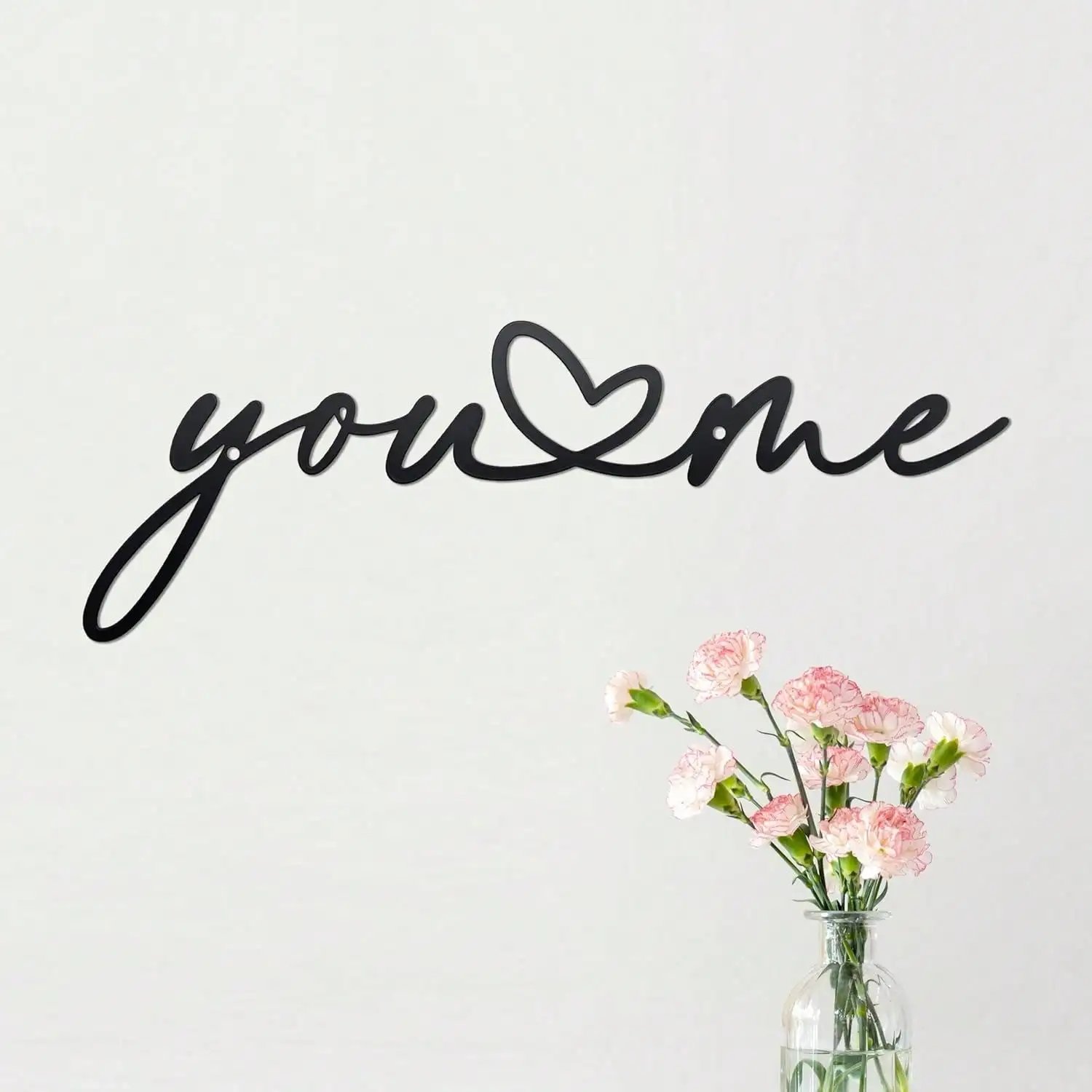 You And Me Sign Met… - image