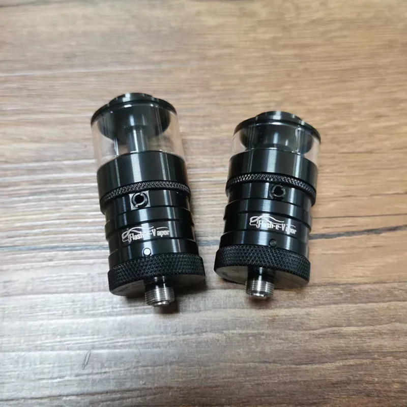 YFTK Falsh E-vapor V4.5 V4.5S+ RTA Atomizer 2 3.5 316SS Vape atomizer tank for coils & atomizers - gallery image 6