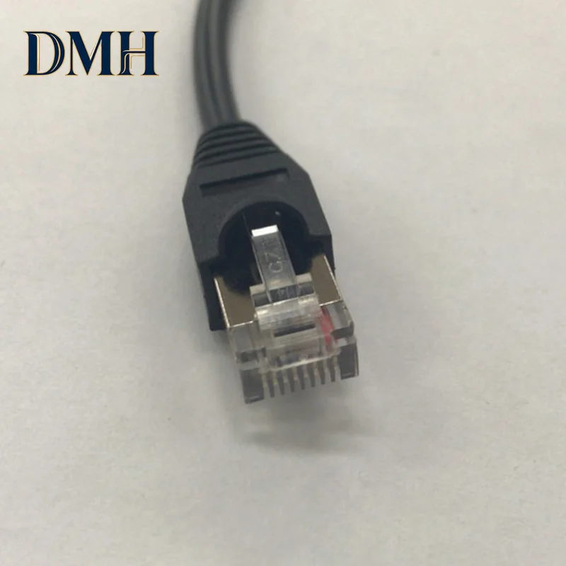 Converter Servo Cable Industrial Parts For ATV Frequency Converter LXM Servo Debugging Cables TCSMCNAM3M002P 1Pcs