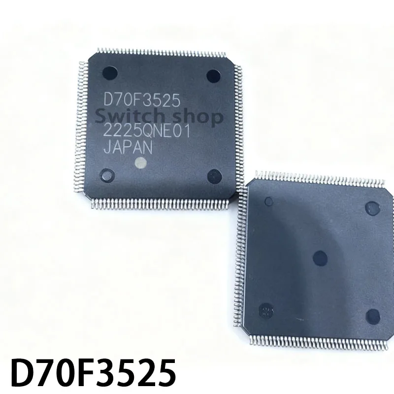 

5PCS D70F3525 UPD70F3525GJA9-GAE