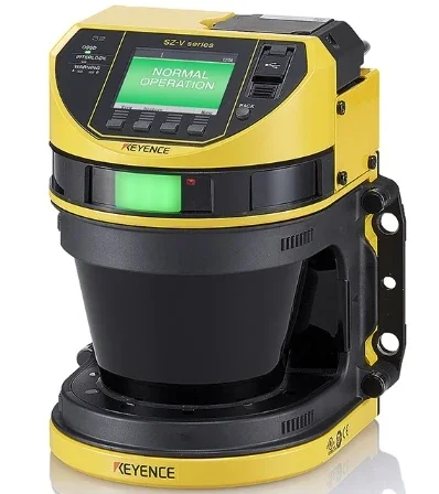 

2026 New One Year Warranty Japan KEYENCE Safety Laser Scanner SZ-V32