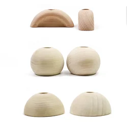 Wood Climbing Point Climbing Training Climbing Holds Rock Wall Climbing Holds Kids and Gyms Variety Screw-On Climbing Holds