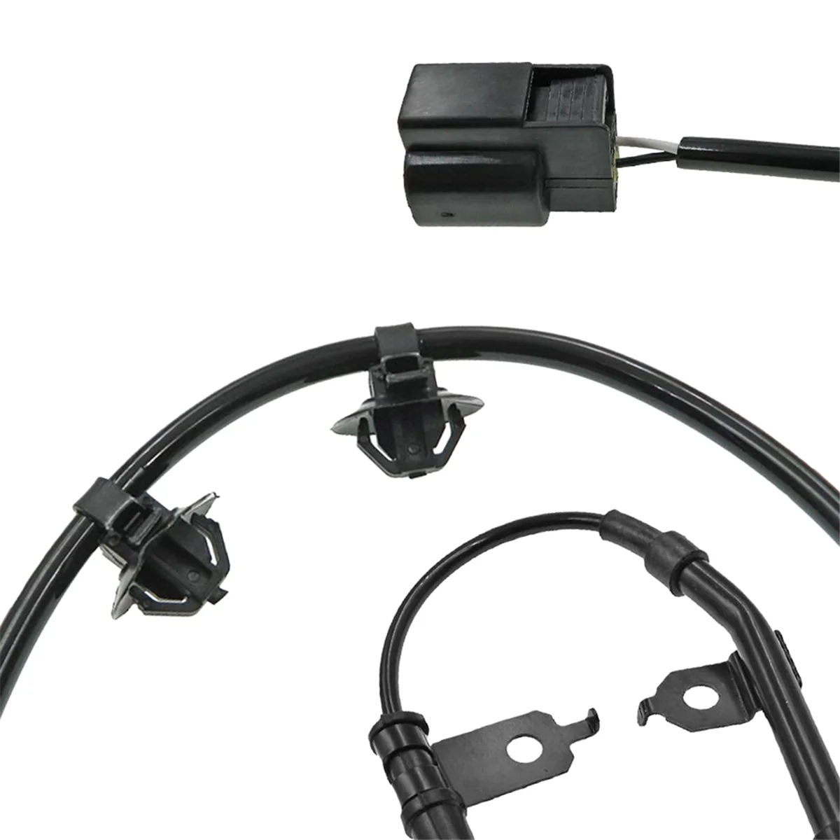 MR977399 & MR977400 Rear Left Right ABS Wheel Speed Sensor for Grandis (NA4W) 2004-2010 2.4L