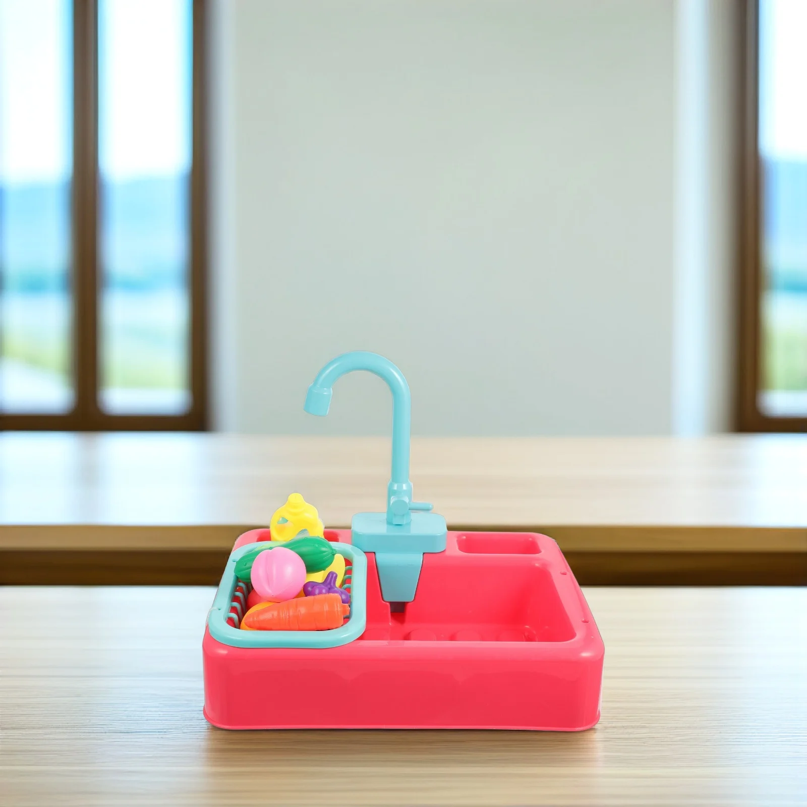 

1 Set Premium Bird Bath Tub For Parrot Automatic Shower Box Safe Odorless Water Bath Basin Bright Color Suitable For Medium