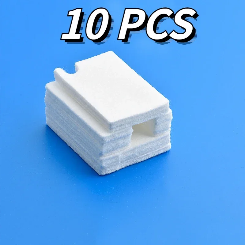10セットエプソン1830528 1749772廃インクタンクパッドスポンジ吸収L1110 L3100 L3101 L3110 L3150 L3151 L3160 L5190 L3115 L3116