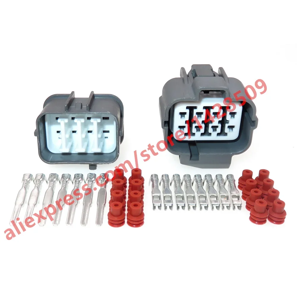 1 Set 8 Pin 6189-0134 6181-0075 B-Series OBD1 Dsitributor Connector For A/F Ratio Sensor Ignition Plug