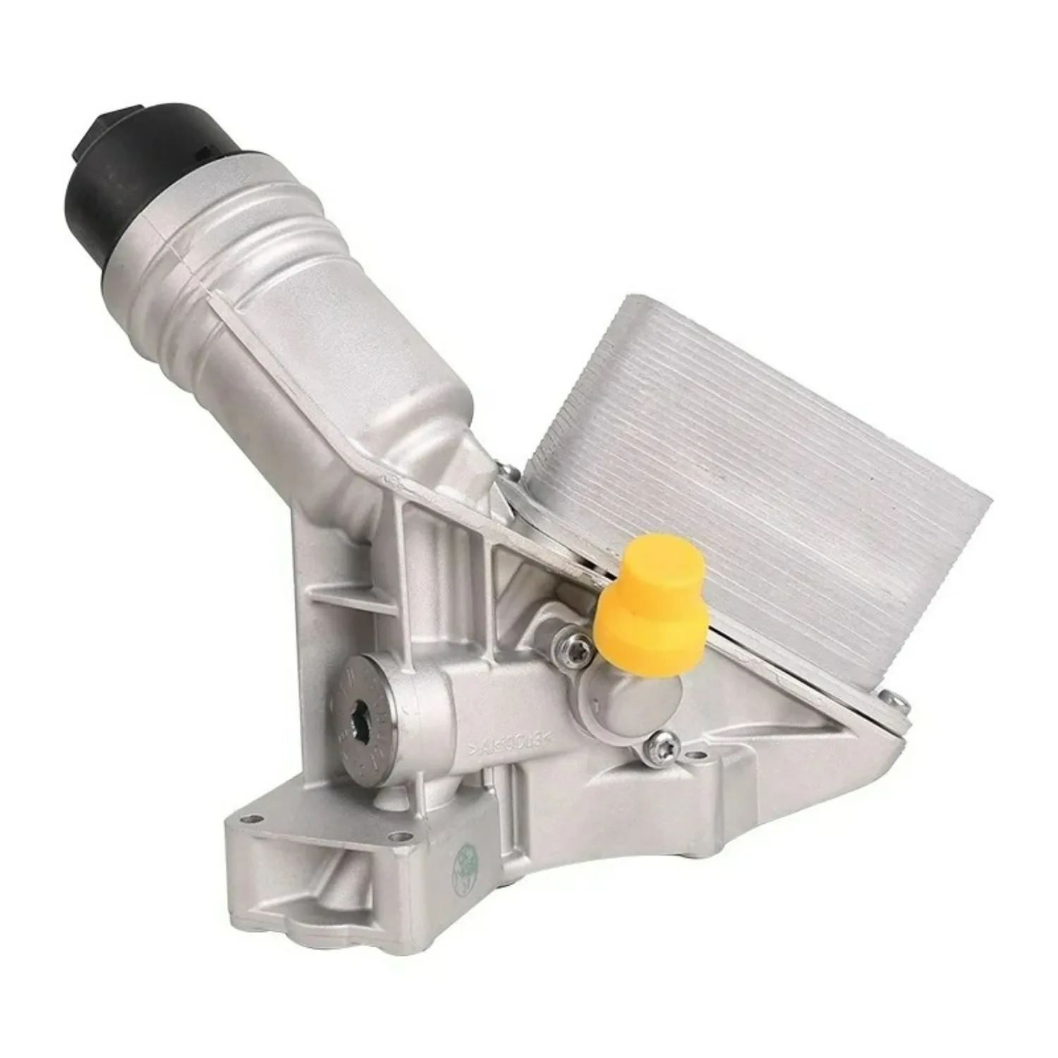 

Suitable for BMW F20 F21 G20 F34 F31 G21 F36 G30 G32 X3 X4 X5 X6 X7 B57 B58 Aluminum Engine Oil Cooler 11428583895 11428488578