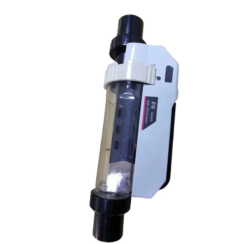 For 2026 Hot Sale 160m³ Salt Chlorinator, AC110V-240V Waterproof Pool Chlorine Generator for Swimming Pool Water Treatment