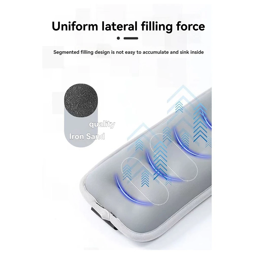 Equipo de Fitness QA88X, bolsa de arena portátil, pesas para tobillo y muñeca, equipos de bolsa de arena, ejercicio, Fitness, carga, correr, Yoga, baile A