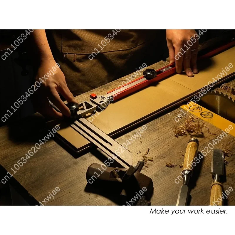 

Многофункциональный складной лестничный калибр из алюминиевого сплава, точный измерительный инструмент для ремонта дома и проектов DIY