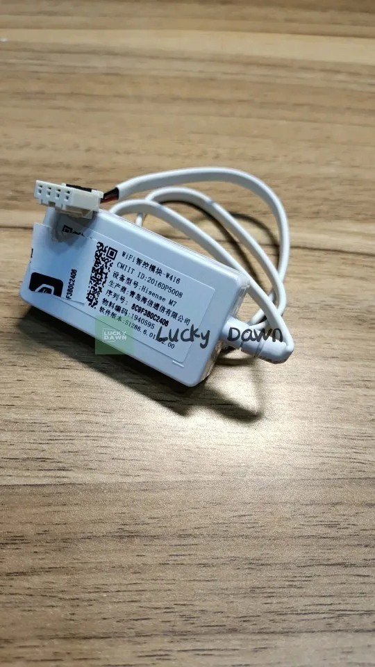 Air conditioner WIFI smart module W416 mobile phone remote control