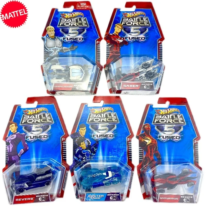 Hot Wheels Battle Force 5: Uma Análise Detalhada e Recomendação para Colecionadores e Fãs