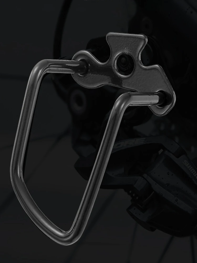AliExpress Mountain bike rear derailleur protector, derailleur hanger, cycling equipment