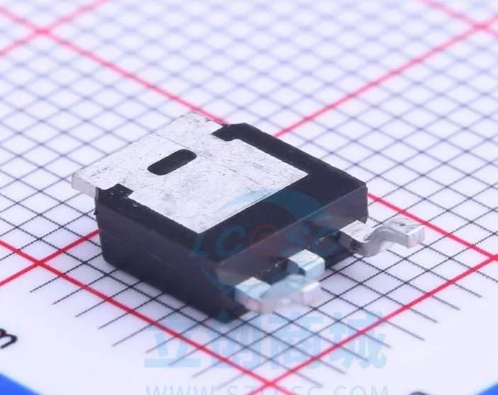 1 STÜCK/LOS NCE60P50K NCE60P50 TO-252-2 100 % neu und original