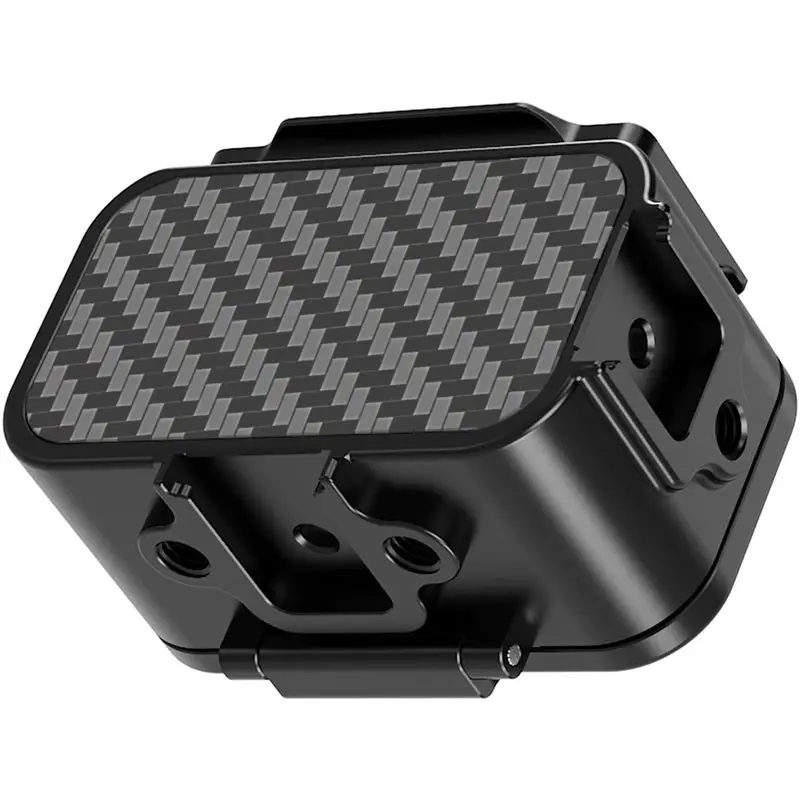 M07K-For DJI Osmo Nano Waterproof For DJI Osmo Nano Diving Case For Nano Protective Shield For DJI Osmo Nano Camera view 6