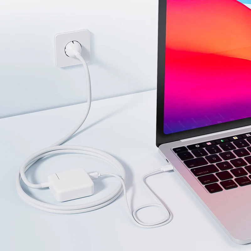 純正ダックヘッド電源延長コード Macbook Pro Air Macbook 電源