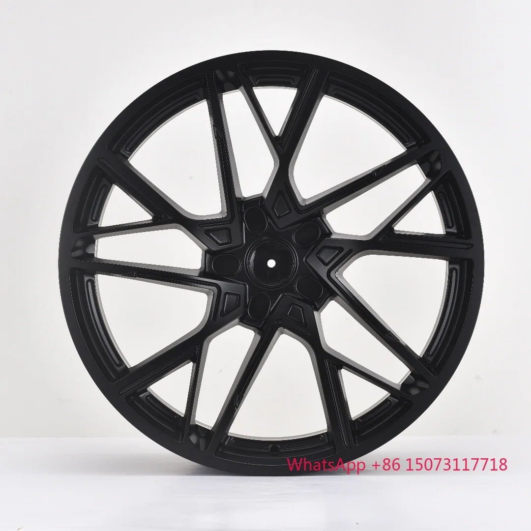

20x8.5 Inch Et 15-40mm Pcd 100~130mm Aluminum 5 Hole Rims Alloy Wheels
