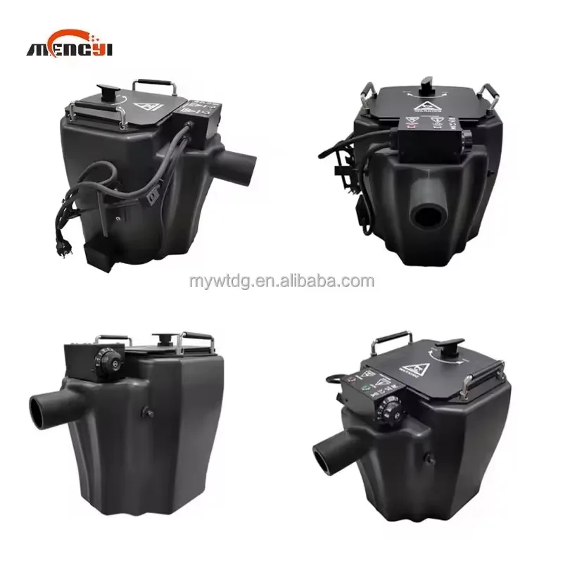 حفل زفاف المسرح، آلة صنع الثلج الجاف، أنشطة أداء البار المدرسي، آلة الدخان في الهواء الطلق، رذاذ الدخان الأرضي، ماك