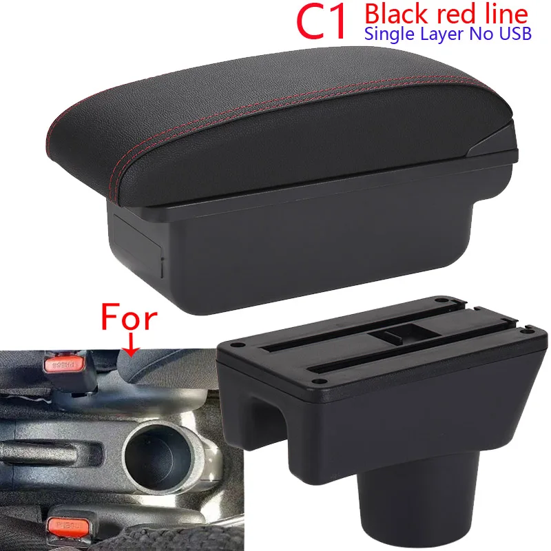 Voor Mitsubishi Attrage Mirage Armsteun Doos Voor Dodge Attitude Mitsubishi Space Star Auto Armsteun Opbergdoos Auto Accessoires