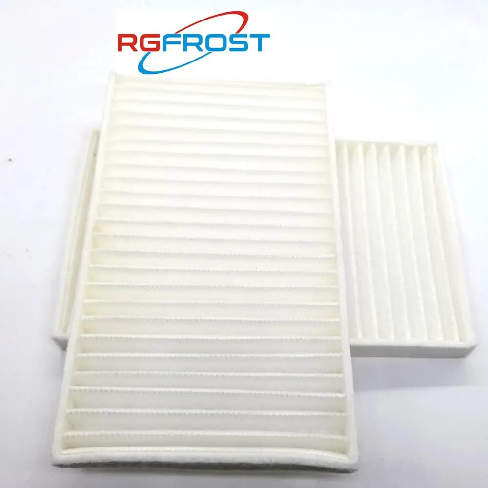 Auto Cabin Filter for Tucson and Elantra from 120x200x19mm to 220x122x20mm 97133-3SAA0