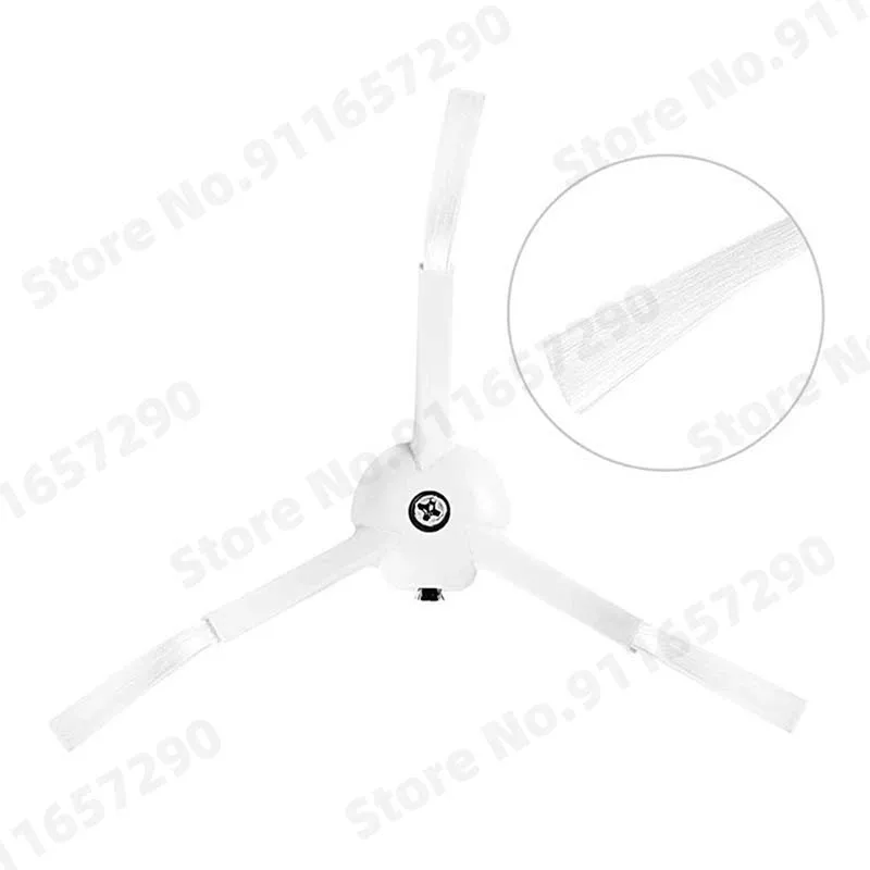 Untuk Xiaomi 1S 1st Serta Roborock S50 S5 Max Mijia HEPA Filter Sikat Sisi Sikat Utama Robot Vacuum Cleaner Aksesoris