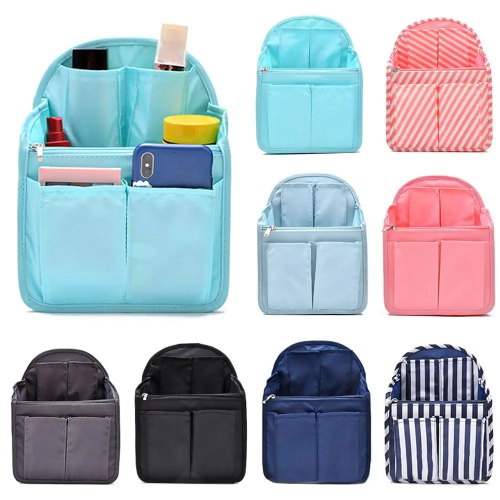 Inner Bag Compartment Sorting Bag  Backpack Storage Insert Bag Liner Organizer