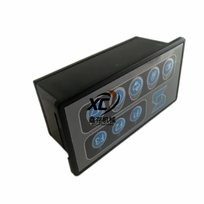 

Высококачественный новый монитор для экскаваторов Shantui SE210, SE215, SE220 (модель ATV&UTVJ221-96C-060000) с гарантией 1 год