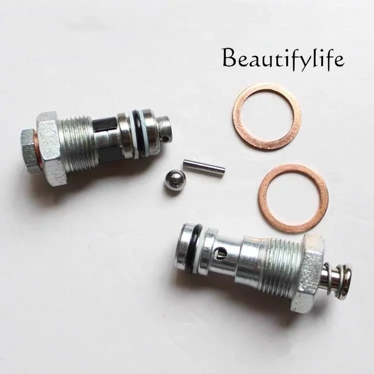 Manual hydraulic forklift cylinder maintenance valve body sealing ring M20/M30/M2.5