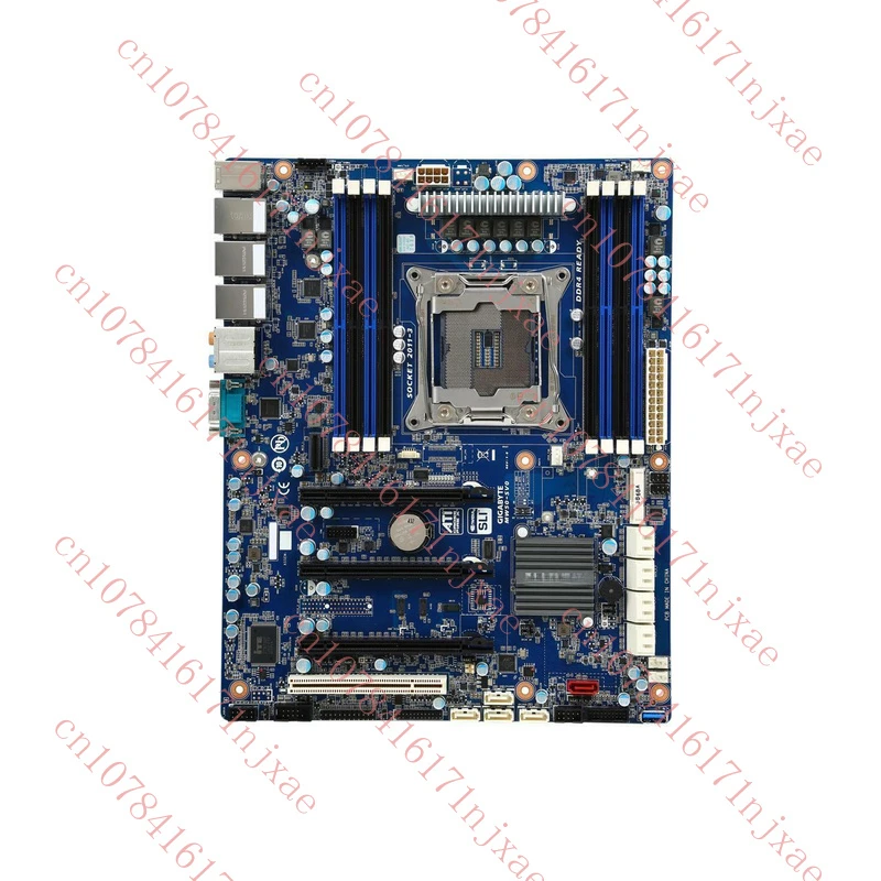 

FOR GIGABYTE MW50-SV0 64G AMD FM2+ VGA+DVI M-ATX Motherboard Test OK.