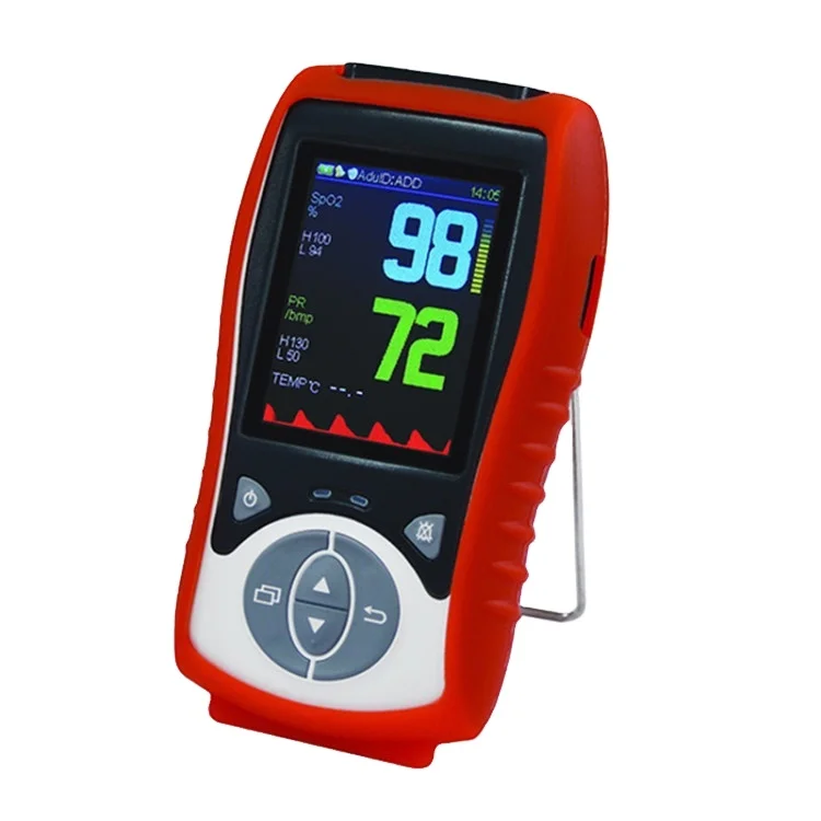 High Quality Handheld  2.8 Inch Color TFT LCD Display for SPO2/PR/Pulse /Plethysmogram Patient Pulse