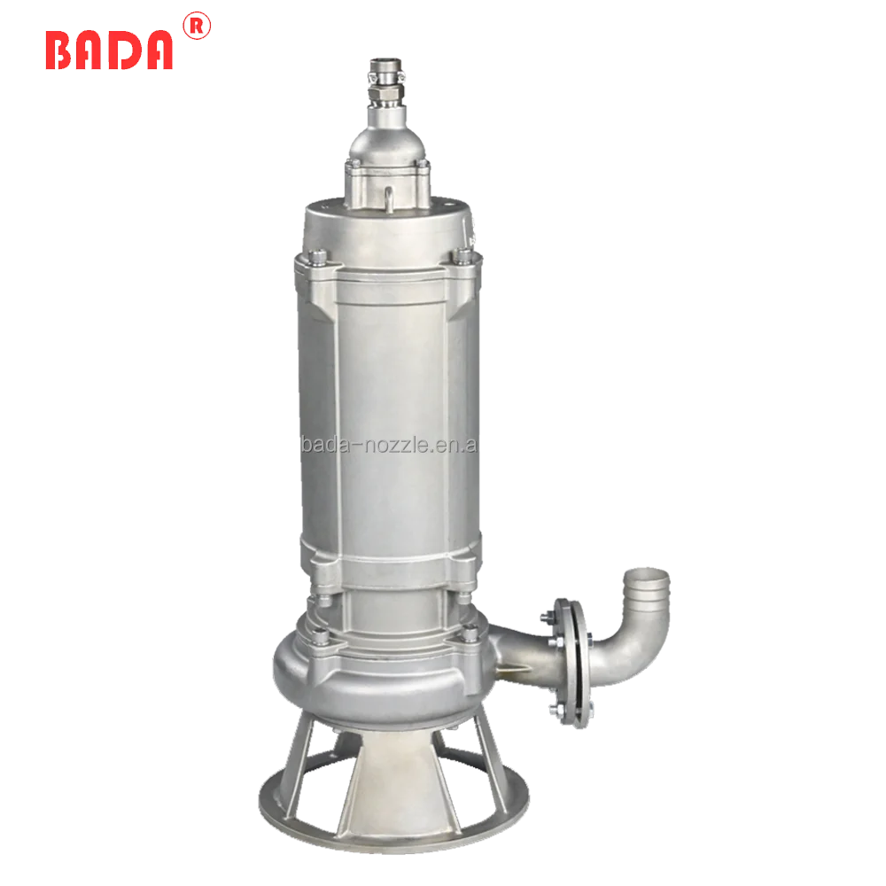 

Hotselling 380V EX Submersible Pump with Cast Iron Design