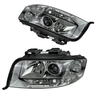 8 最佳銷售 奧迪A6 C5頭燈 - №1