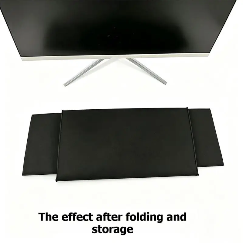 B04C-Universal Monitor Hood Anti-Glare& Light Blocking Design For 17 To 32 Inch Screens- For Enhanced Privacy For Viewing