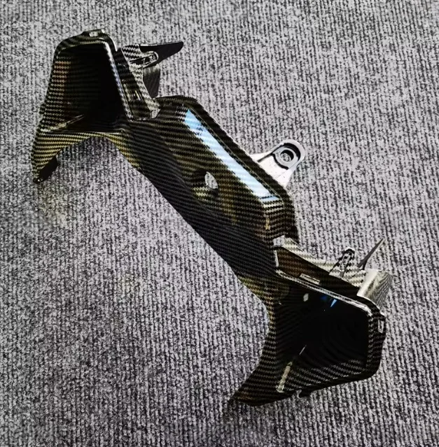 Motorcycle Rear Tail Middle Piece Cover Fairing Panel Cowl Fit For HONDA CB500F 2019-2023 CBR400R 2022-2025 CBR500R 2019-2025