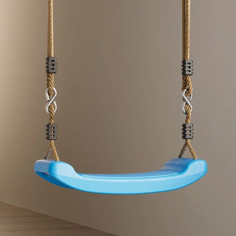 heavy-duty-patio-garden-outdoor-hanging-swing-chair-canopy-portable-foldable-waterproof-two-person-adults-and-kids-blue-pink