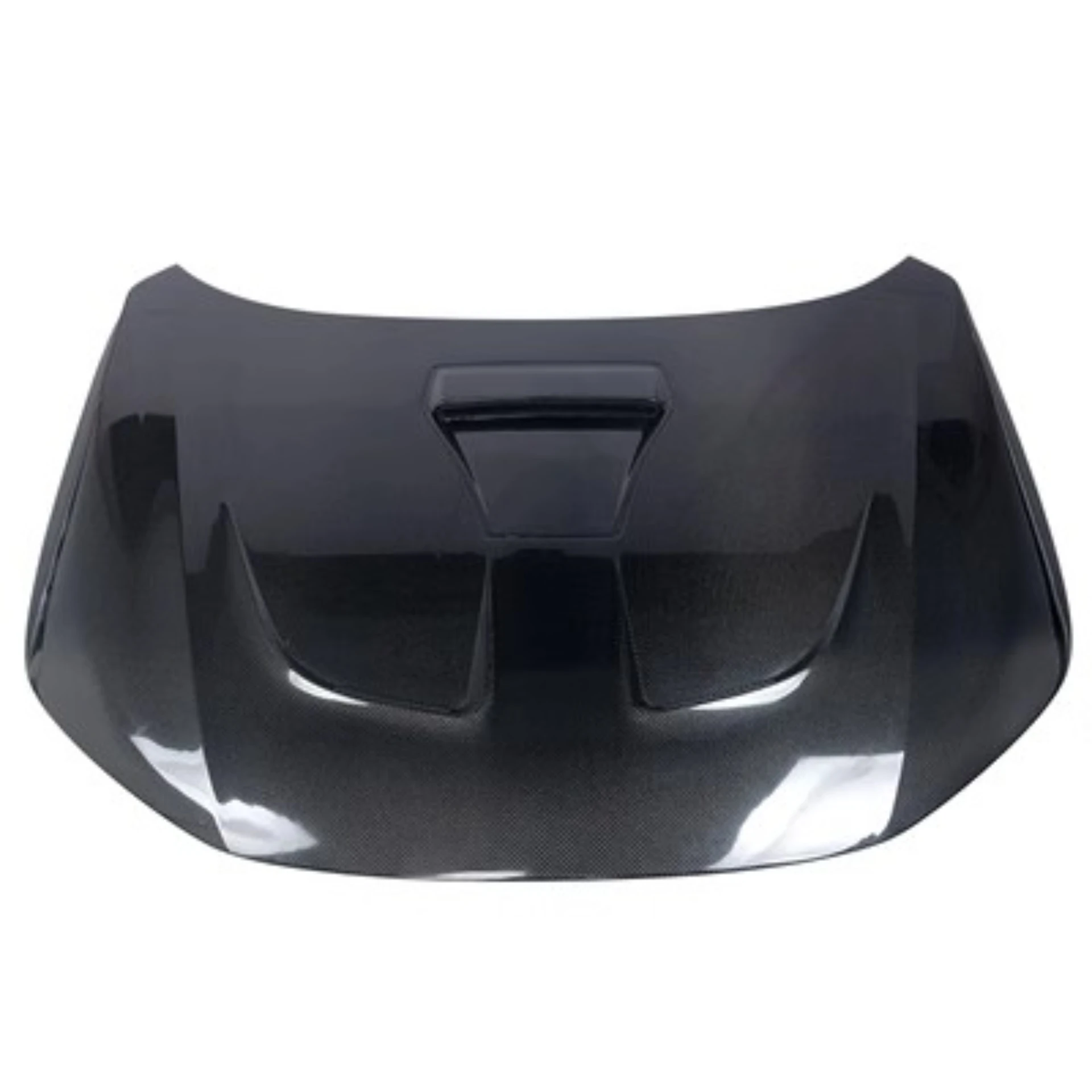 Body Kit Carbon Fiber Engine Cover Hood for Honda Civic 11th Integra FE1 FL1 2022 Convert New Style Bonnet Car Accessories