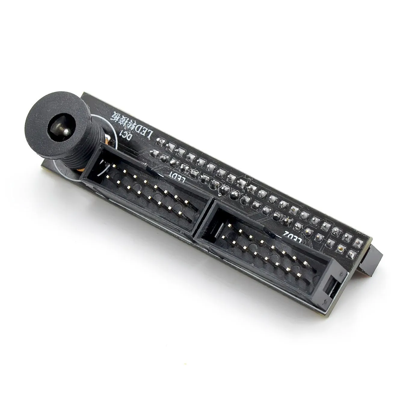 Conversion Board For For Raspberry Pi To HUB75 For Raspberry Pi GPIO Controlled RGB LED Display