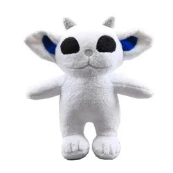 20Cm/ NEW White Twenty One Pilots Ned Plush Toys Cartoon Stuffed Animals Doll for Children Kids Gift