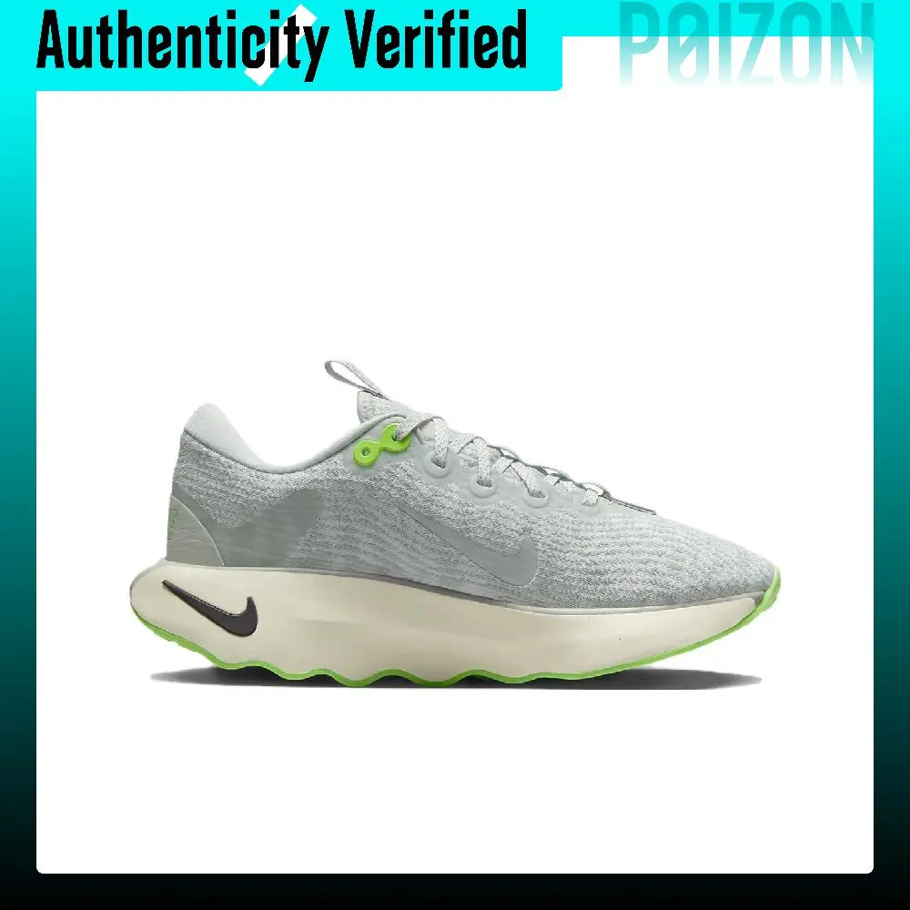 Nike Motiva Comfortable Low top Walking Shoes Women's Gray Green DV1238-002 view 3