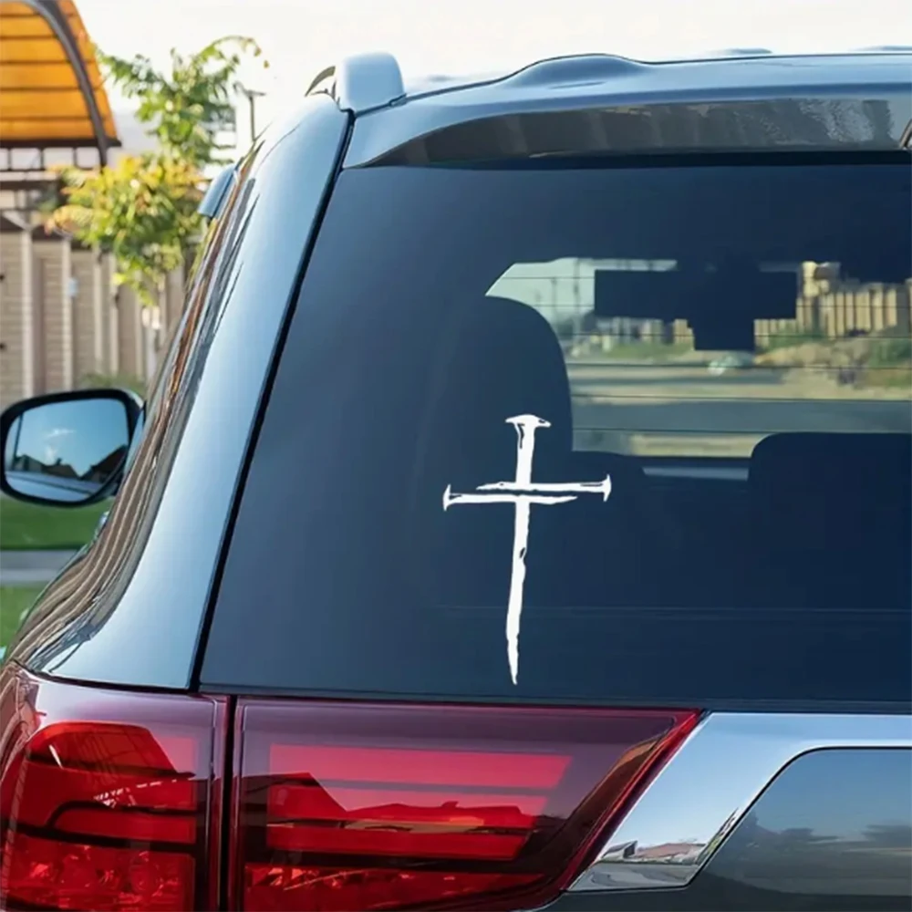 6 Inch Cross Nail C…