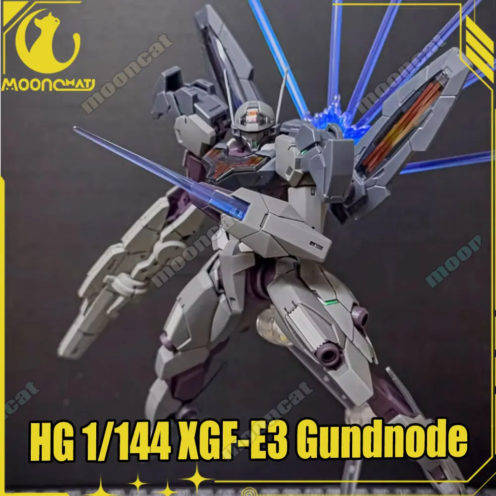 

Hg 1/144 Mh-Pb Limited Xgf-E3 Gundnode The Witch From Mercury Uav Mech Assembly Model Kit Decorative Model Children'S Toy Gift