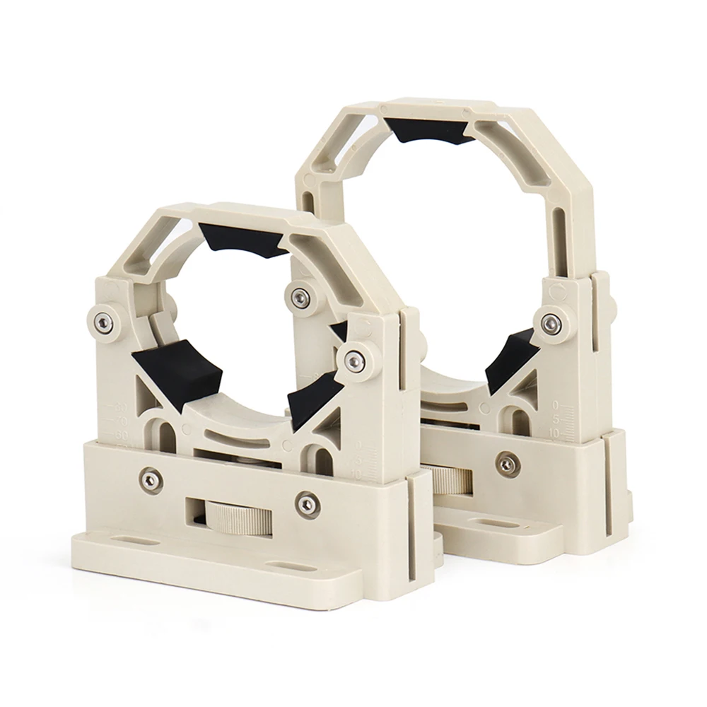 

CO2 Laser Tube Holder Dia.50-80mm Mount Flexible Plastic Support For 50-180W Laser Engraving Cutting Machine