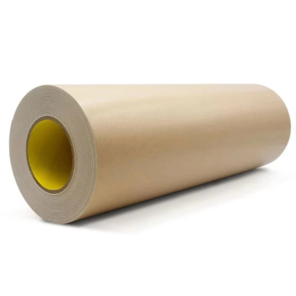 1015 Flexographic Printing Plate Mounting Double-Sided Acrylic Tape Industrial Adhesive Foam Backing Sponge Tape